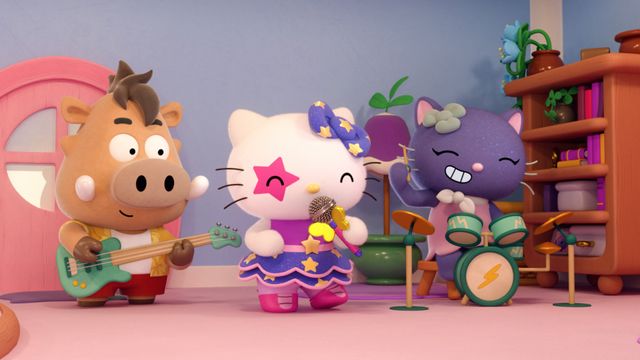 Vignette du programme télé Hello Kitty : Super Style ! - Saison 1