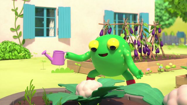 Vignette du programme télé Anna et ses amis - Saison 1