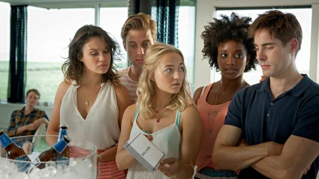 Vignette du programme télé Vacances infernales