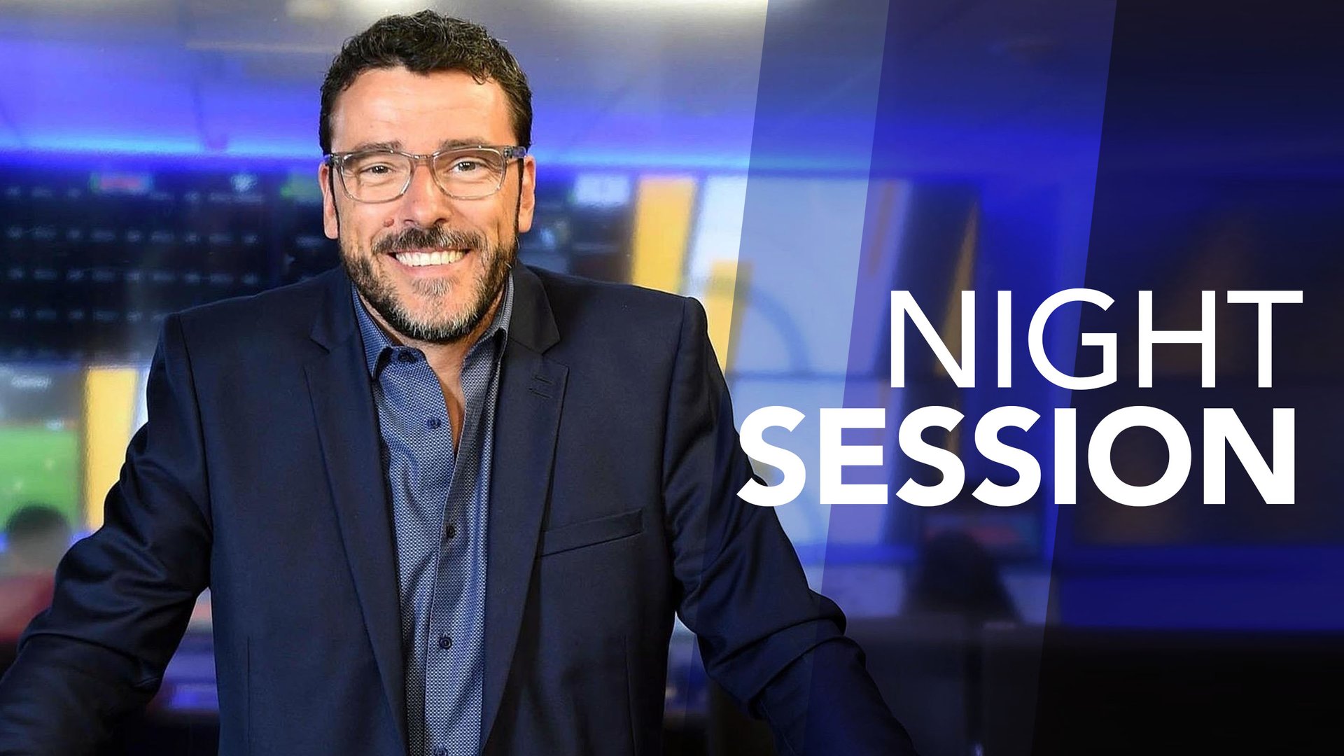 Vignette du programme télé Night session