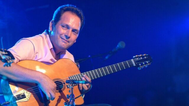 Vignette du programme télé Tribute to Django Reinhardt: Rosenberg meets Beets