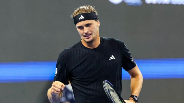 Vignette du programme télé Tennis : Masters 1000 de Paris