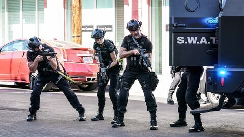 Vignette du programme télé S.W.A.T. *2017