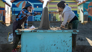 Vignette du programme télé Les rois du château de sable S3
