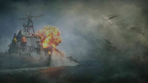 Vignette du programme télé USS Cole, les prémices du 11 septembre (L'heure des comptes) S1 (n°3)