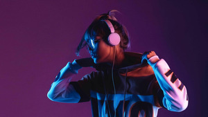 Vignette du programme télé Music Video Crossover