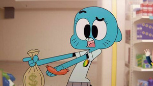Vignette du programme télé Le monde incroyable de Gumball (La quête) S1 (27/36)