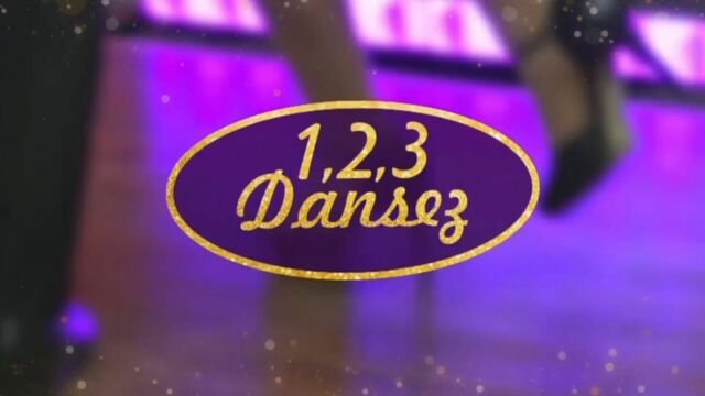 Vignette du programme télé 1, 2, 3 Dansez