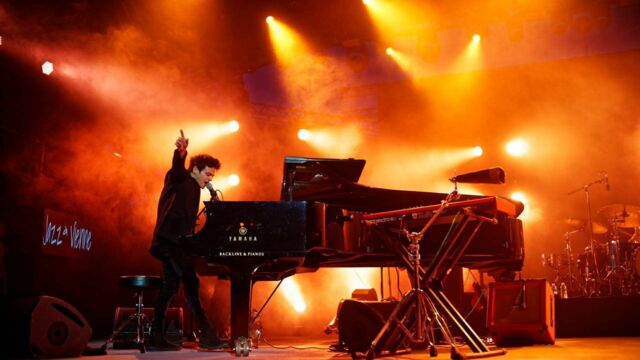 Vignette du programme télé Jazz à Vienne