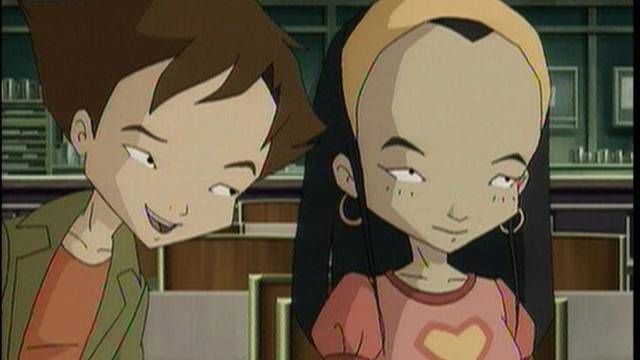 Vignette du programme télé Code Lyoko - Saison 1