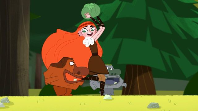 Vignette du programme télé Viking Skool - Saison 1