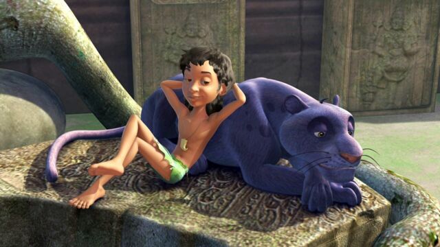 Vignette du programme télé Le livre de la jungle