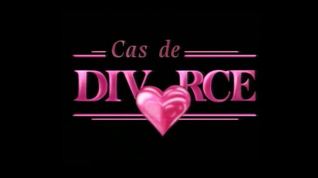 Vignette du programme télé Cas de divorce