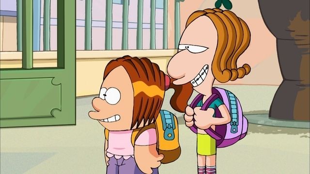 Vignette du programme télé Les P'tits Diables - Saison 2