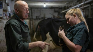 Vignette du programme télé L'incroyable Dr Pol (Délicieux vermifuge) S9 (n°4)