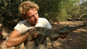 Vignette du programme télé Les aventures de Jack l'intrépide (Combat de crocodiles) (2/6)