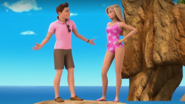 Vignette du programme télé Barbie Dreamhouse Adventures - Saison 2