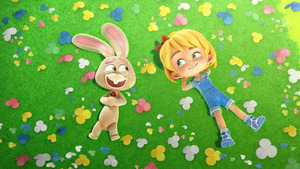 Vignette du programme télé Alice & Lewis (Le monde à l'envers) S1 (13/52)