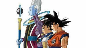 Vignette du programme télé Dragon Ball Super (Un mur d'énergie se rapproche ! La dernière barrière de l'espoir !) S1 (127/131)