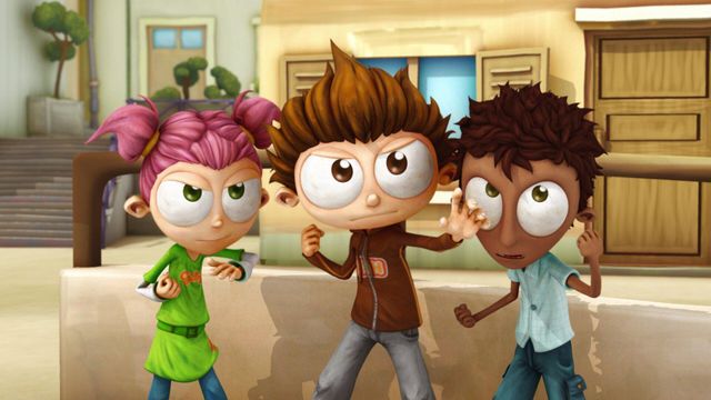 Vignette du programme télé Angelo la débrouille - Saison 2