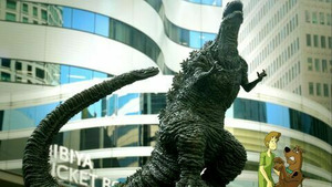 Vignette du programme télé Le guide du froussard (Godzilla) S2 (5/10)