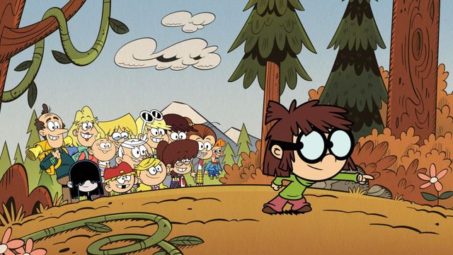 Vignette du programme télé Bienvenue chez les Loud - Saison 7