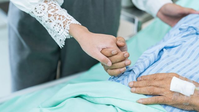 Vignette du programme télé Droit à mourir dans la dignité