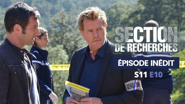 Vignette du programme télé Section de recherches - Saison 11