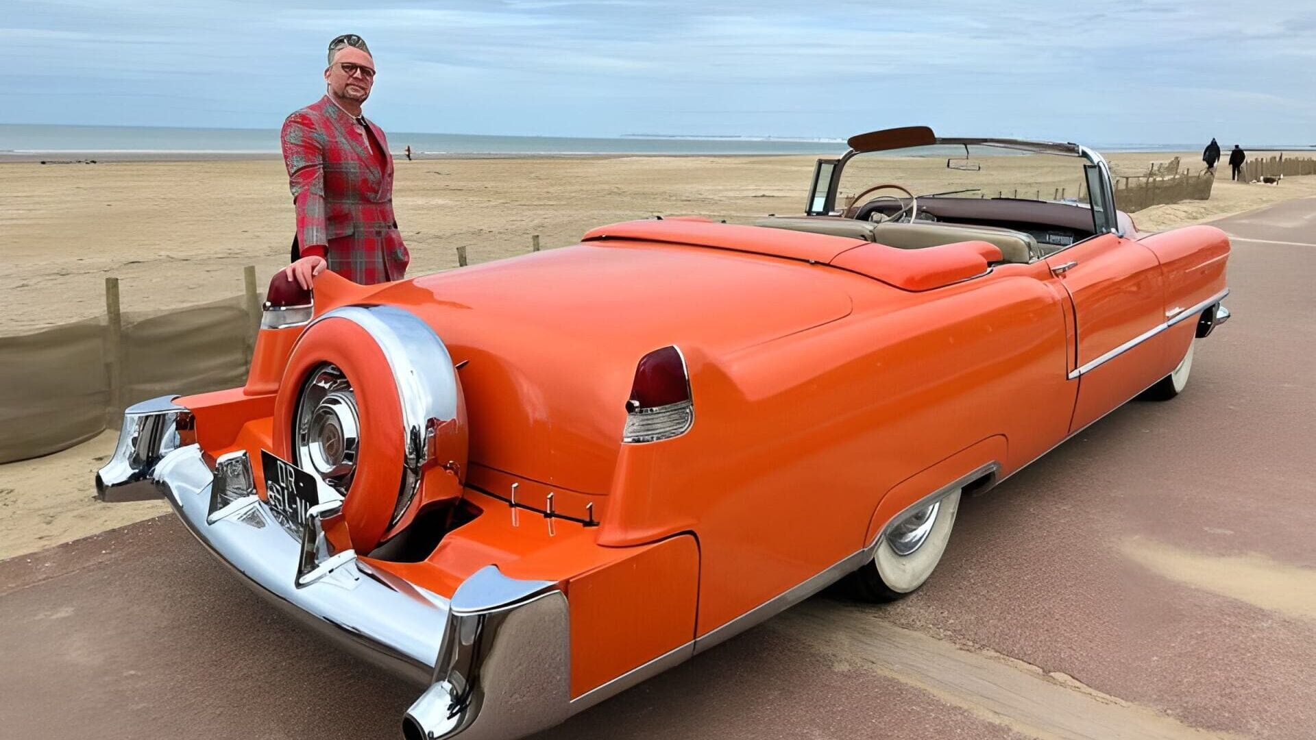 Vignette du programme télé Vintage Mecanic