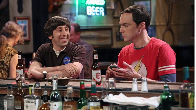 Vignette du programme télé Big Bang Theory - Saison 7