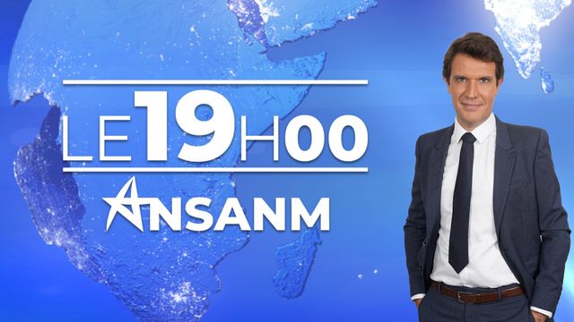 Vignette du programme télé Le 19h00 Ansanm