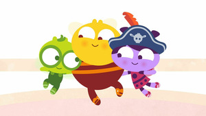 Vignette du programme télé Lou et sa petite troupe (Bébé Barnabé) S1 (41/76)