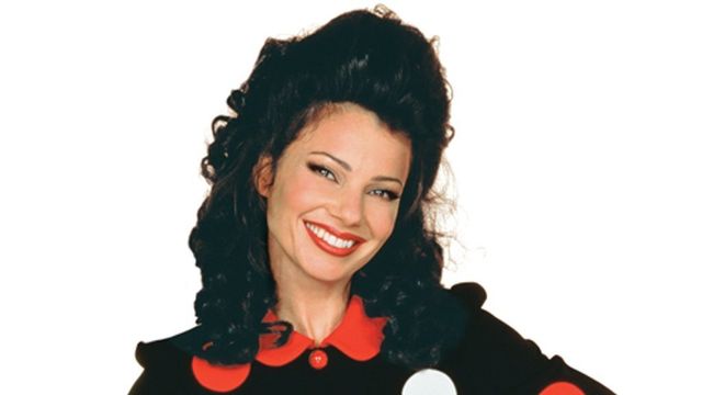 Vignette du programme télé Une nounou d'enfer - Saison 3