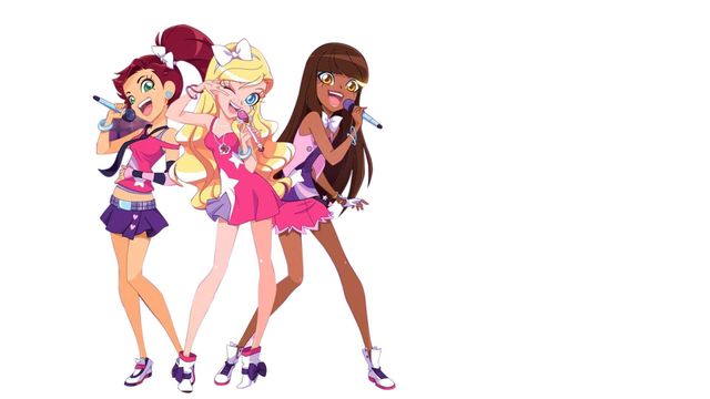Vignette du programme télé LoliRock - Saison 1