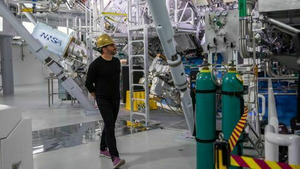 Vignette du programme télé Petite histoire du futur (Préparer l'avenir) S1 (1/6)