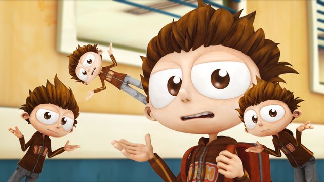 Vignette du programme télé Angelo la débrouille - Saison 5