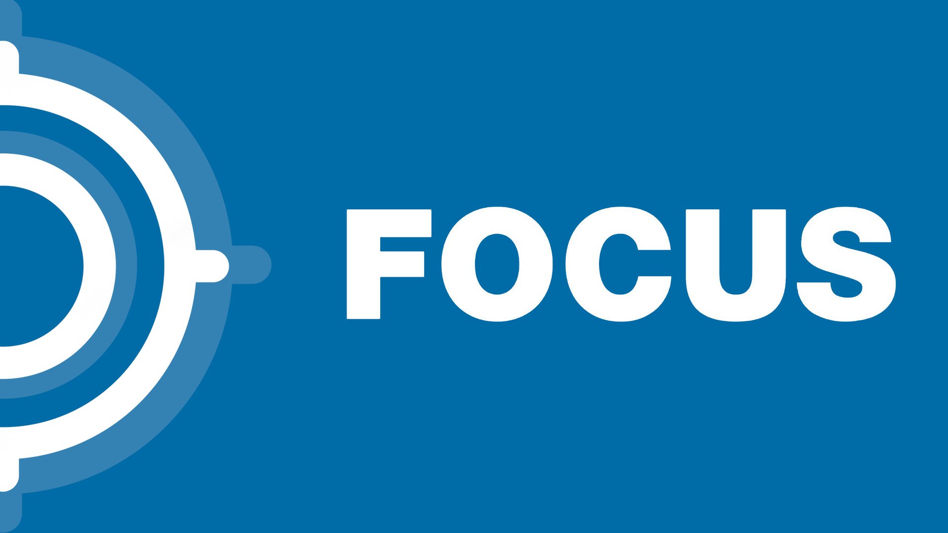 Vignette du programme télé Focus