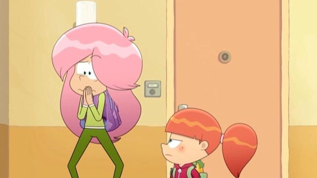 Vignette du programme télé Les filles de Dad - Saison 1