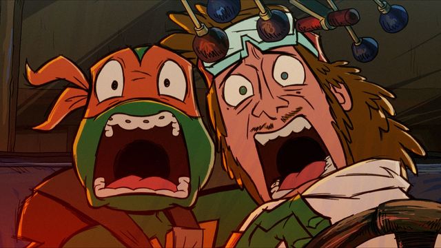 Vignette du programme télé Légendes des Tortues Ninja - Saison 1