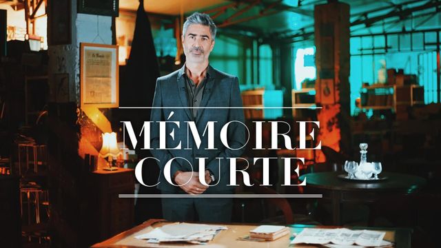 Vignette du programme télé Mémoire courte