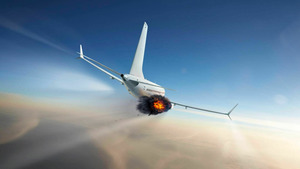 Vignette du programme télé Les 10 catastrophes qui ont marqué la planète (Avions, trains et bateaux) S1 (7/8)