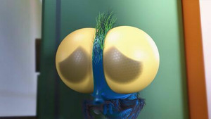 Vignette du programme télé Lucas l'araignée (Ne me mange pas !) S1 (n°9)