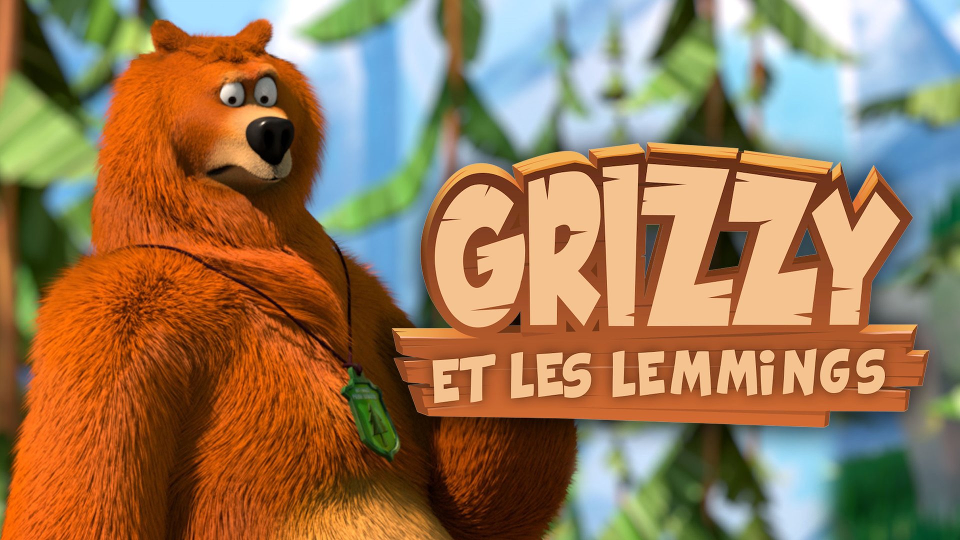 Vignette du programme télé Grizzy et les lemmings - S03E65