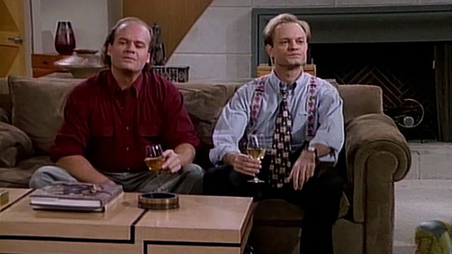Vignette du programme télé Frasier - Saison 2