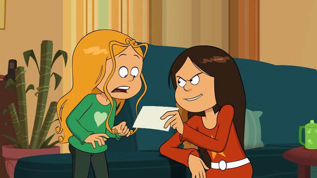 Vignette du programme télé Les Sisters - Saison 1