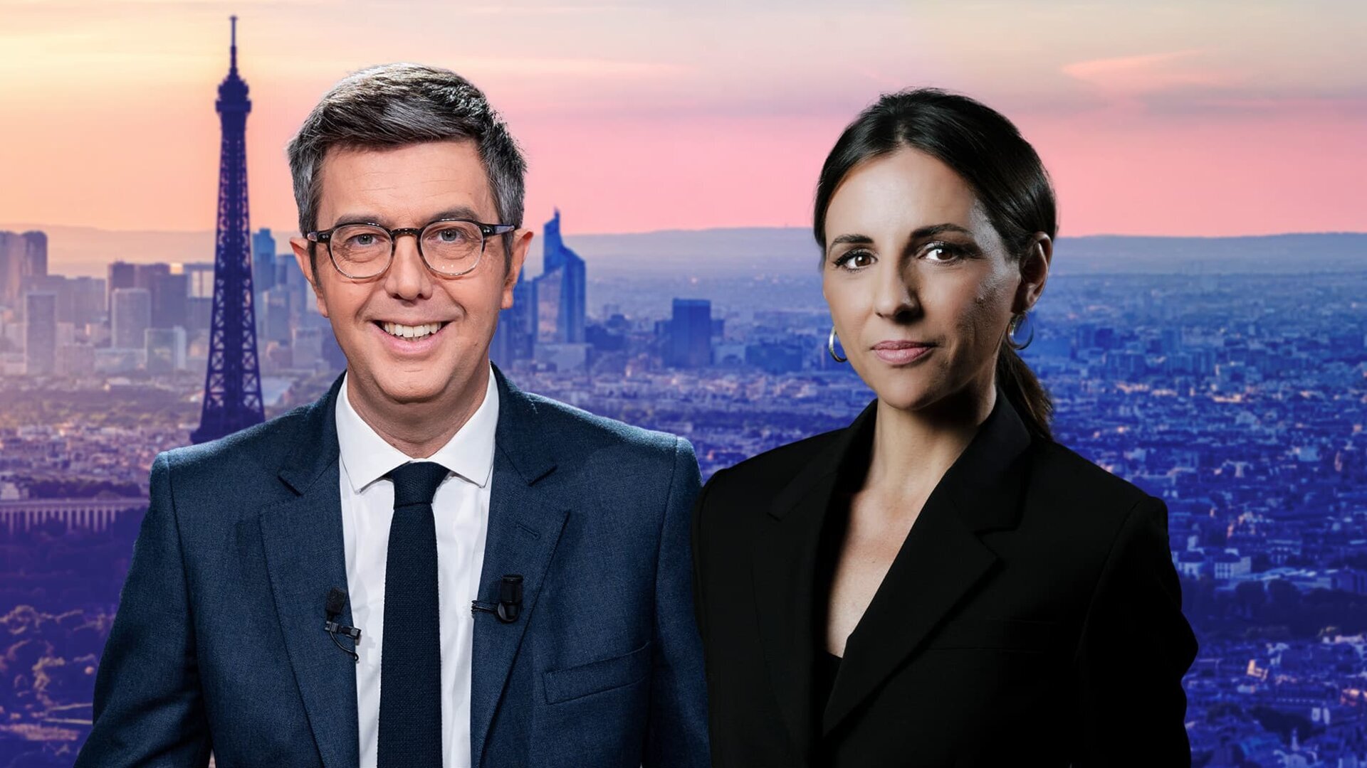 Vignette du programme télé Le grand débat