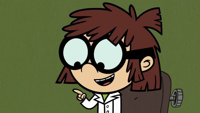 Vignette du programme télé Bienvenue chez les Loud - Saison 5