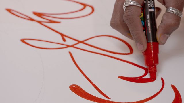 Vignette du programme télé Sketchbook