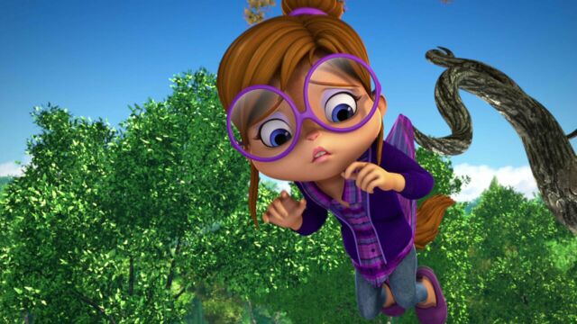 Vignette du programme télé Alvinnn !!! et les Chipmunks