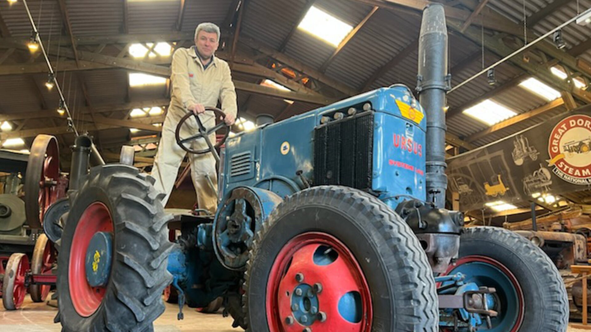 Vignette du programme télé Vintage Mecanic